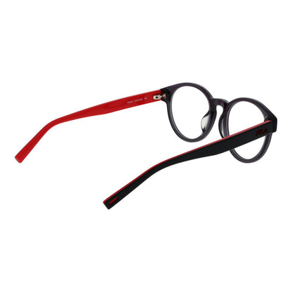 Black Unisex Glasses Frame