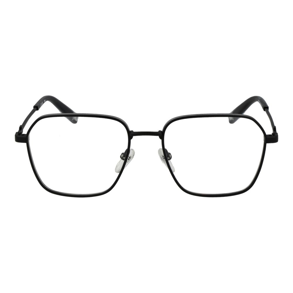 Black Unisex Glasses Frame