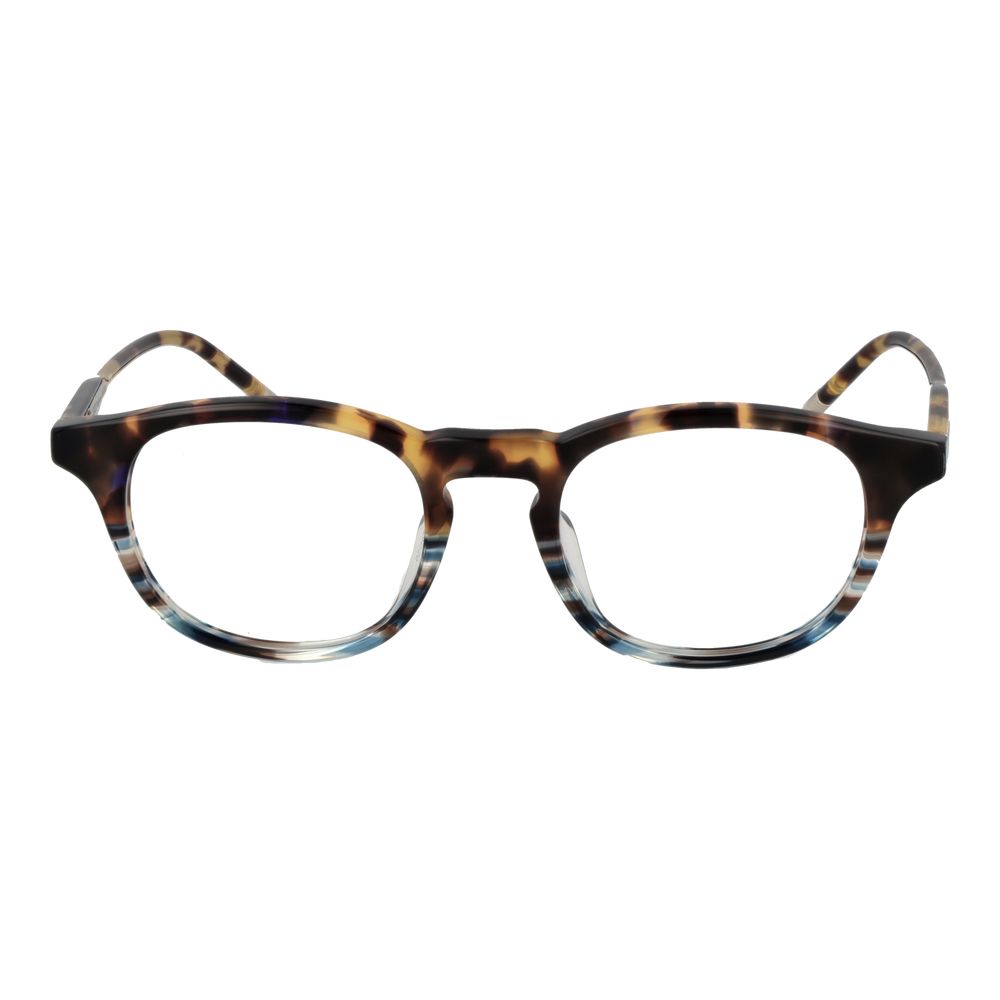 Multicolor Men Glasses Frame