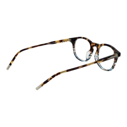 Multicolor Men Glasses Frame