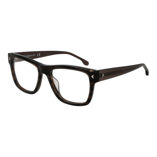 Brown Men Glasses Frame