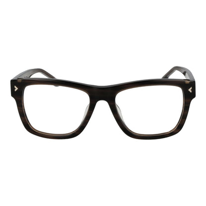 Brown Men Glasses Frame