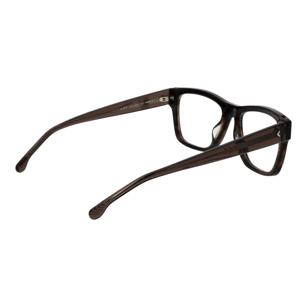 Brown Men Glasses Frame