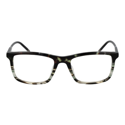 Multicolor Men Glasses Frame