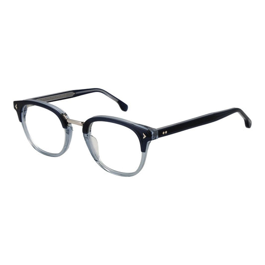 Blue Unisex Glasses Frame