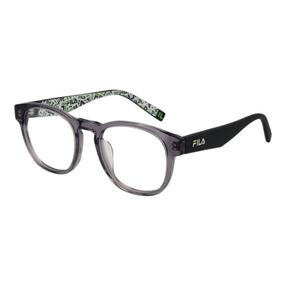 Gray Unisex Glasses Frame