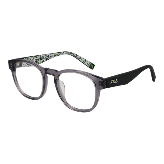 Gray Unisex Glasses Frame