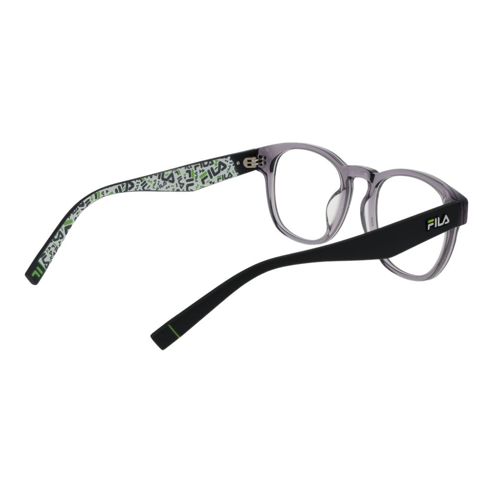 Gray Unisex Glasses Frame
