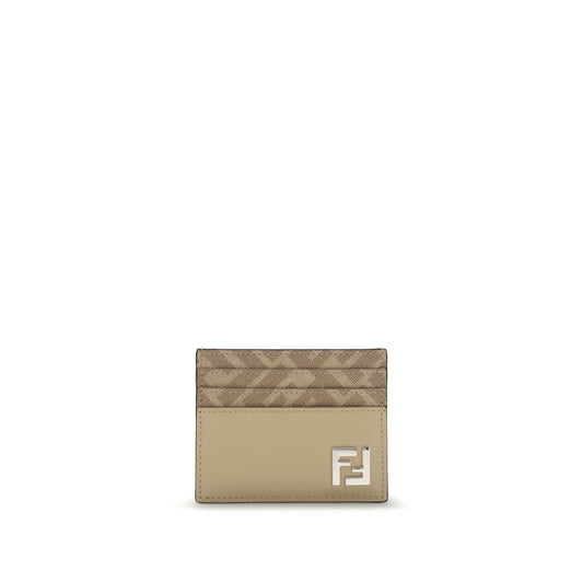 Squared Card Holder
