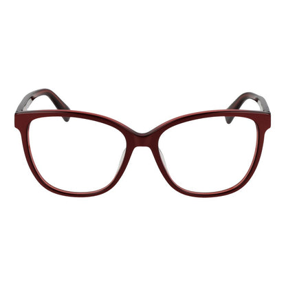 Red Women Glasses Frame