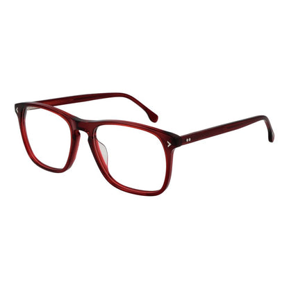 Red Men Glasses Frame