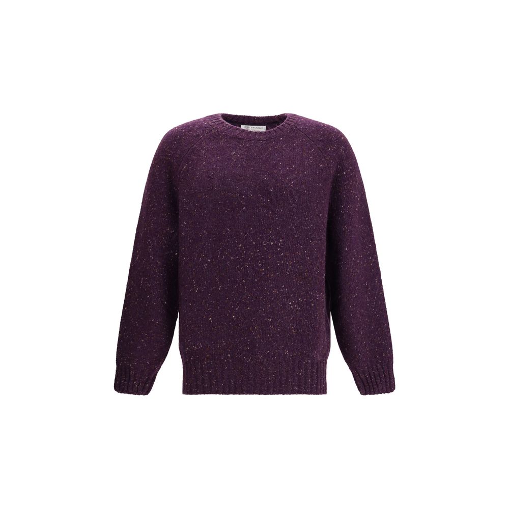 Cashmere Crewneck Sweater