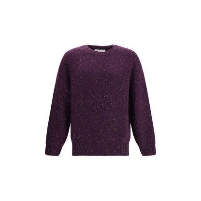 Cashmere Crewneck Sweater