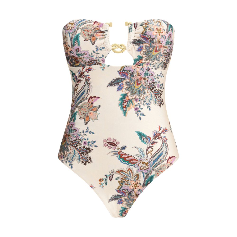 Rhiannon Knot one-piece Swimsuit