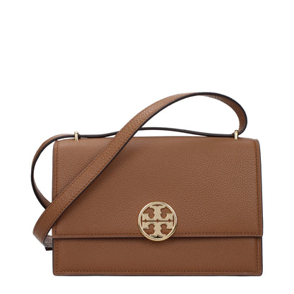 Brown Leather Crossbody Bags