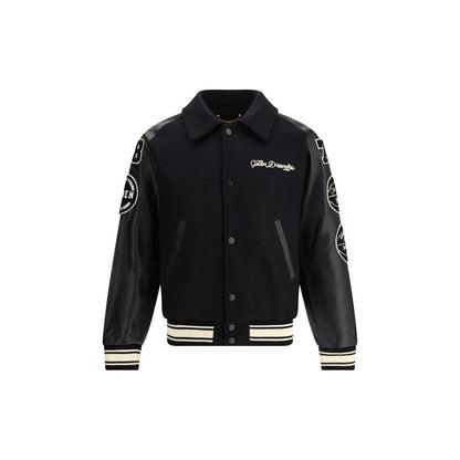 Bomber Jacket in wool
