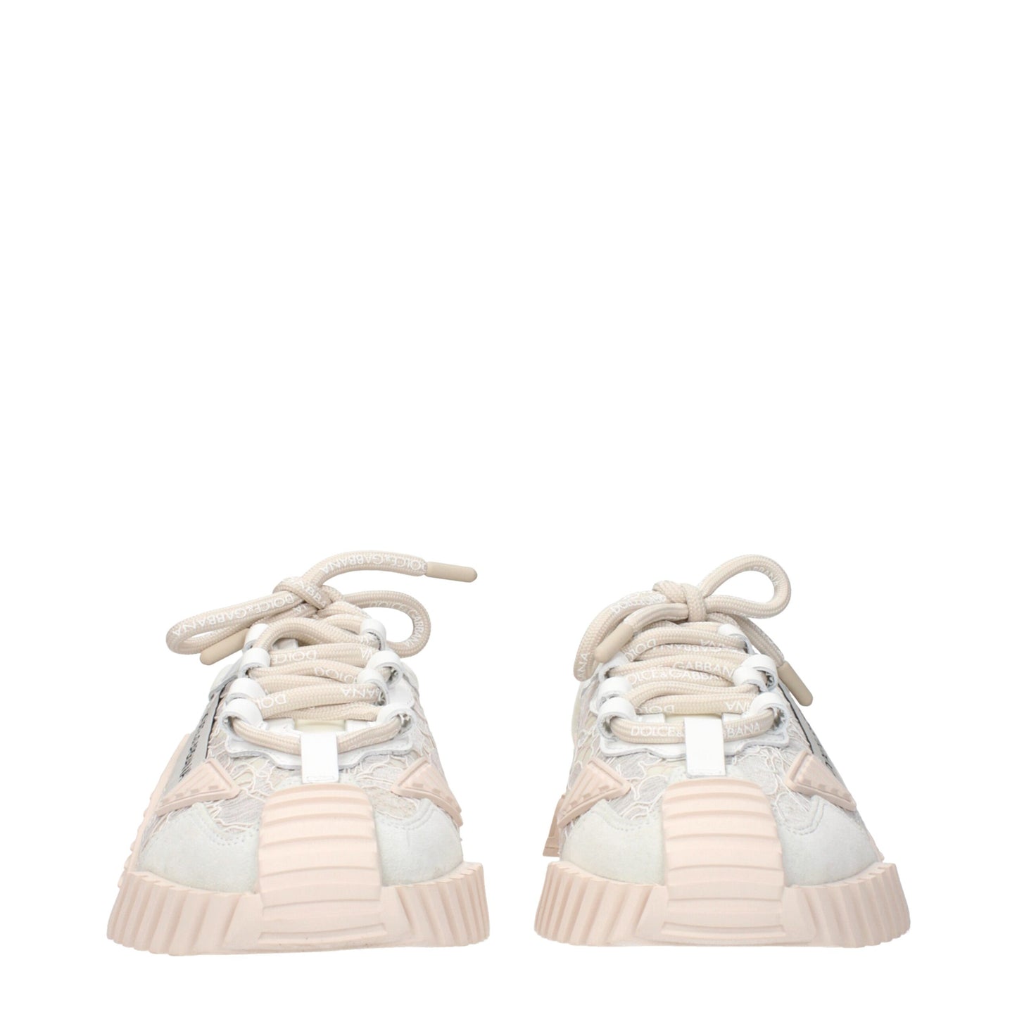 Gray Fabric Sneakers