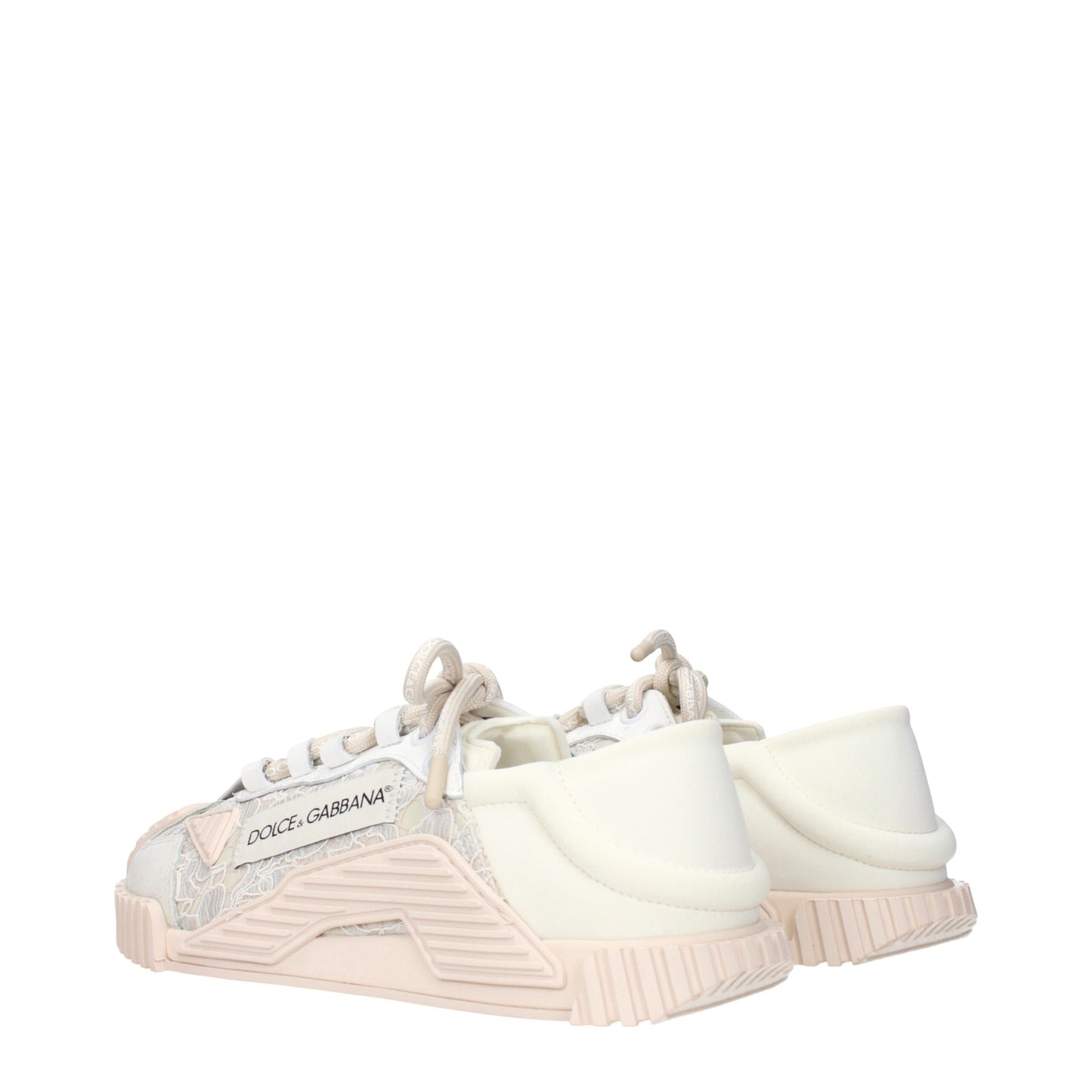 Gray Fabric Sneakers