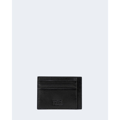 Black Polyethylene Cardholder