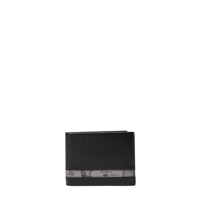 Black Polyethylene Cardholder