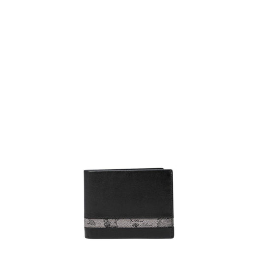Black Polyethylene Cardholder