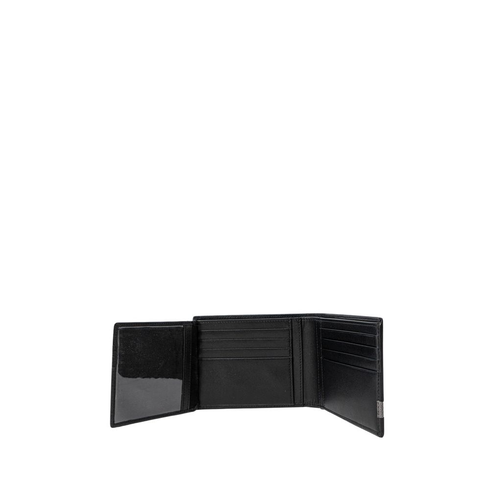 Black Polyethylene Cardholder