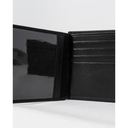 Black Polyethylene Cardholder