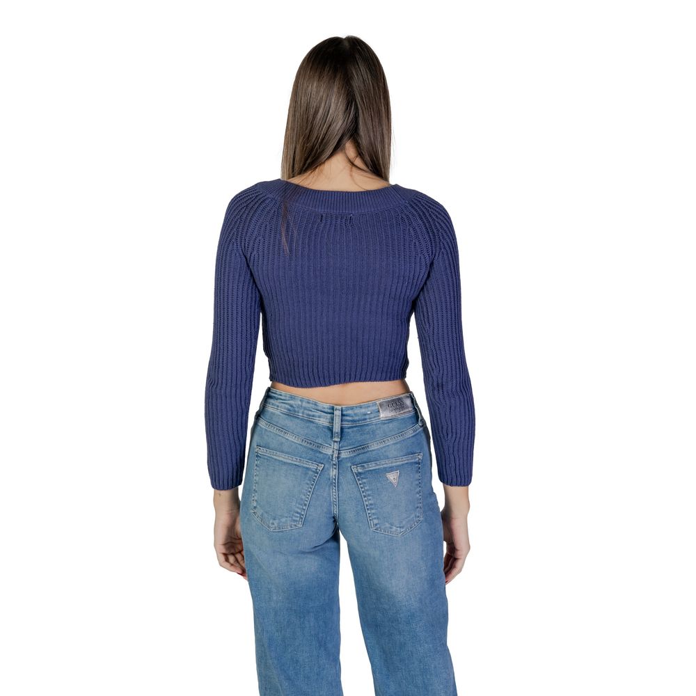 Light Blue Marabou Sportswear