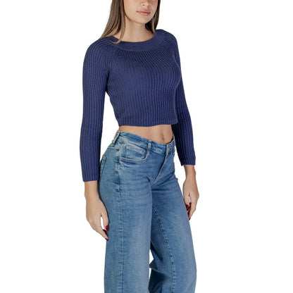 Light Blue Marabou Sportswear