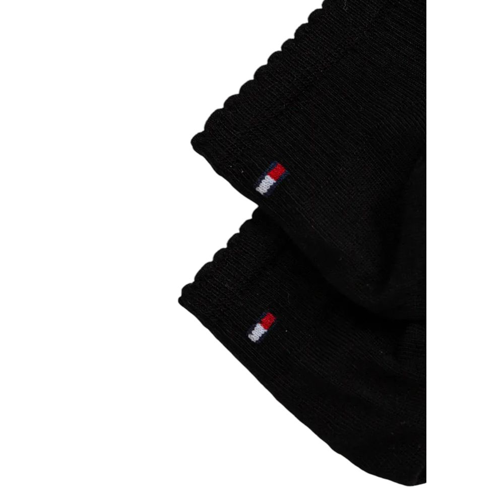 Black Lyocell Sock