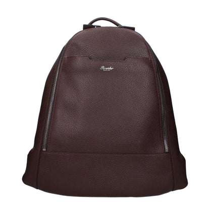 Brown Leather Backpacks