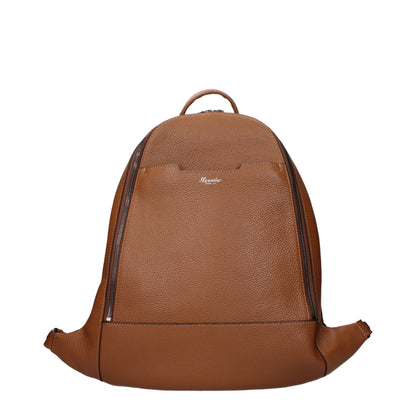 Brown Leather Backpacks