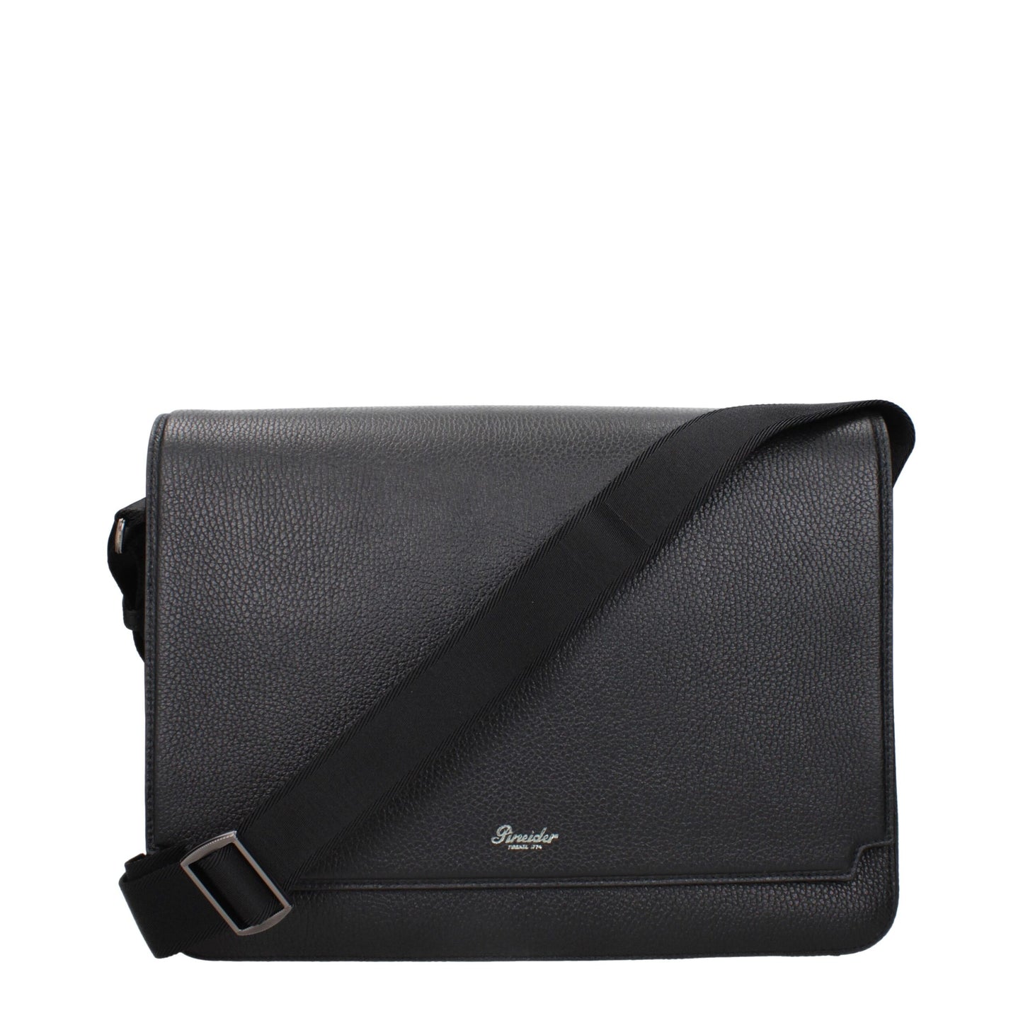 Black Leather Crossbody Bags