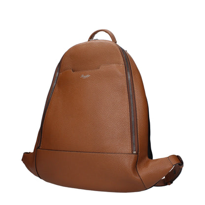 Brown Leather Backpacks