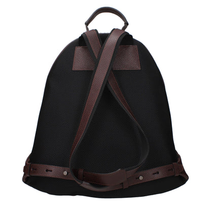 Brown Leather Backpacks