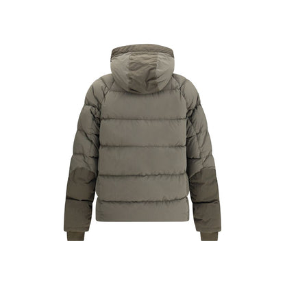 Hooded Down Jacket