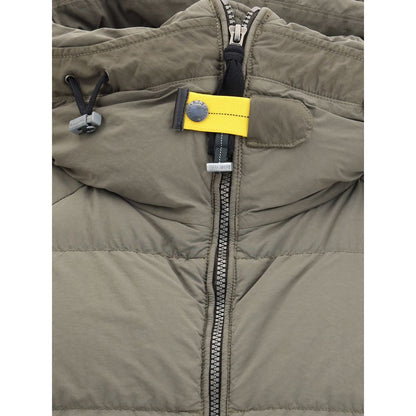 Hooded Down Jacket