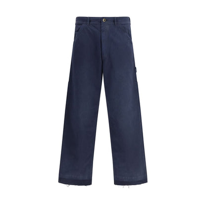 Cotton Trousers