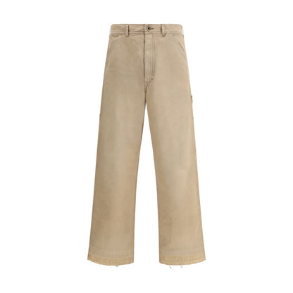 Cotton Trousers