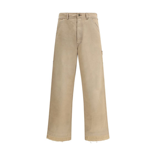 Cotton Trousers