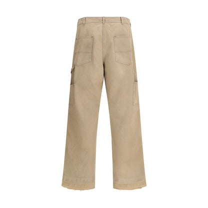 Cotton Trousers