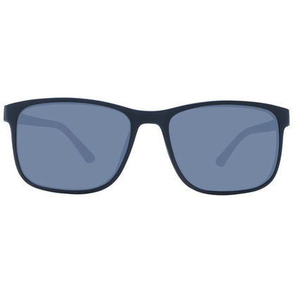 Gray Men Glasses Frame