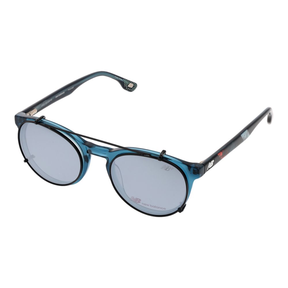 Blue Men Glasses Frame