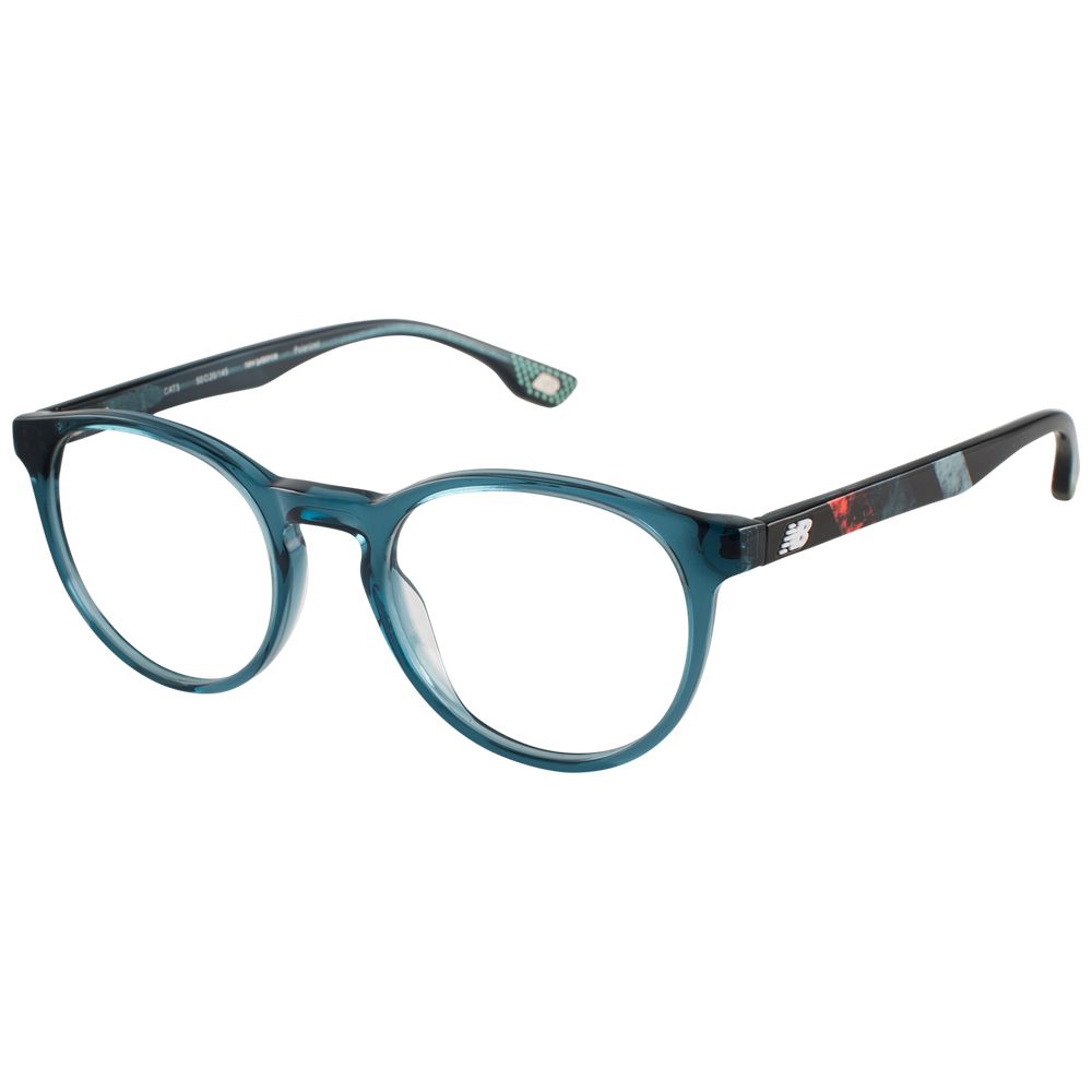 Blue Men Glasses Frame