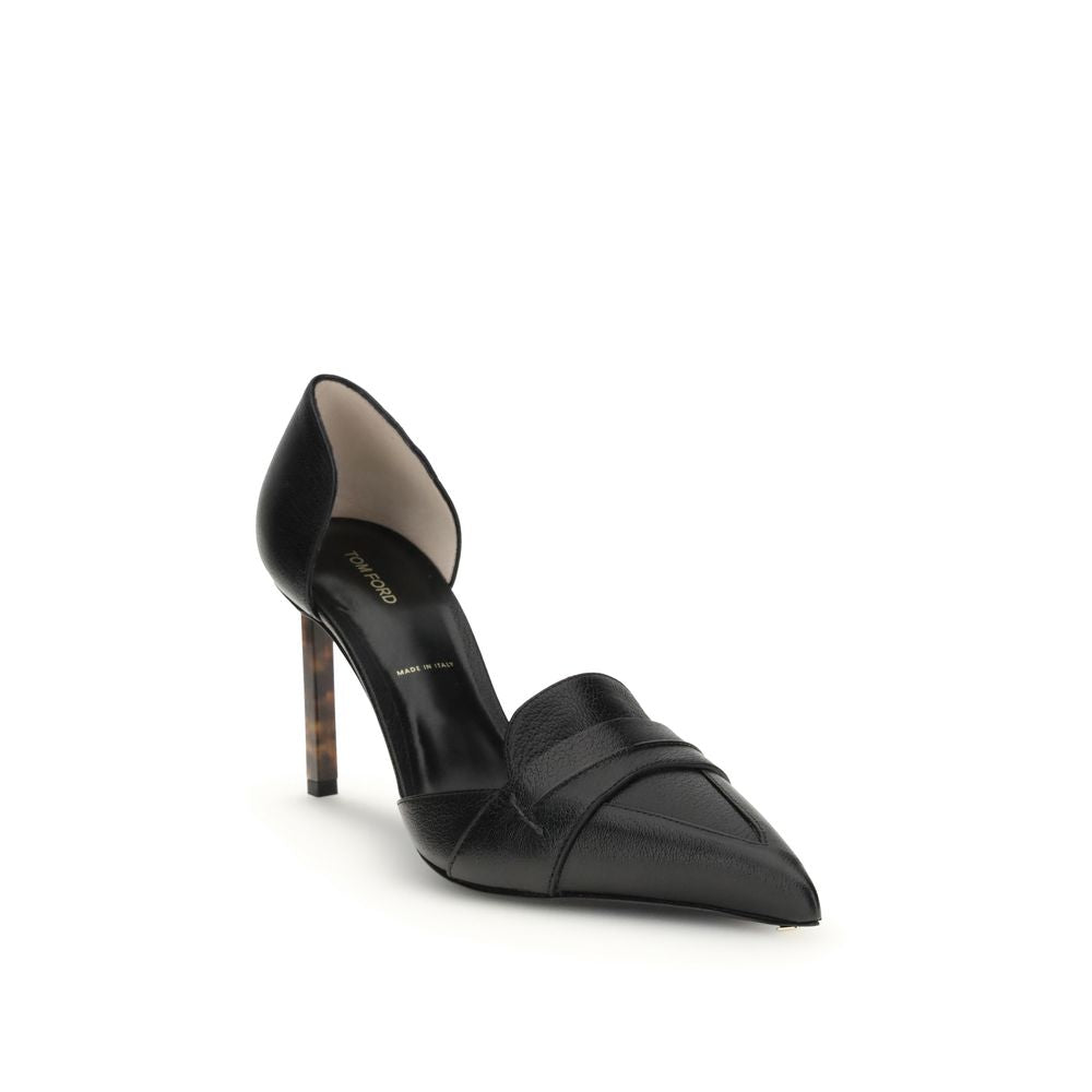D'Orsay Pumps