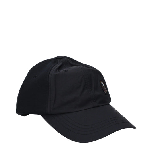 Black Cotton Caps (Baseball Hat)