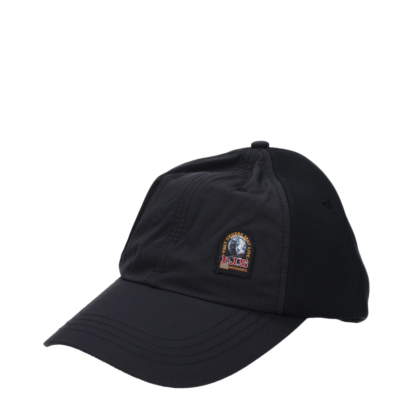 Black Cotton Caps (Baseball Hat)