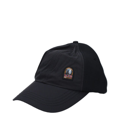 Black Cotton Caps (Baseball Hat)