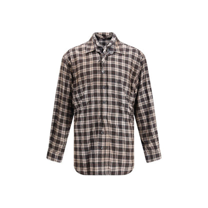 Butch Check Shirt