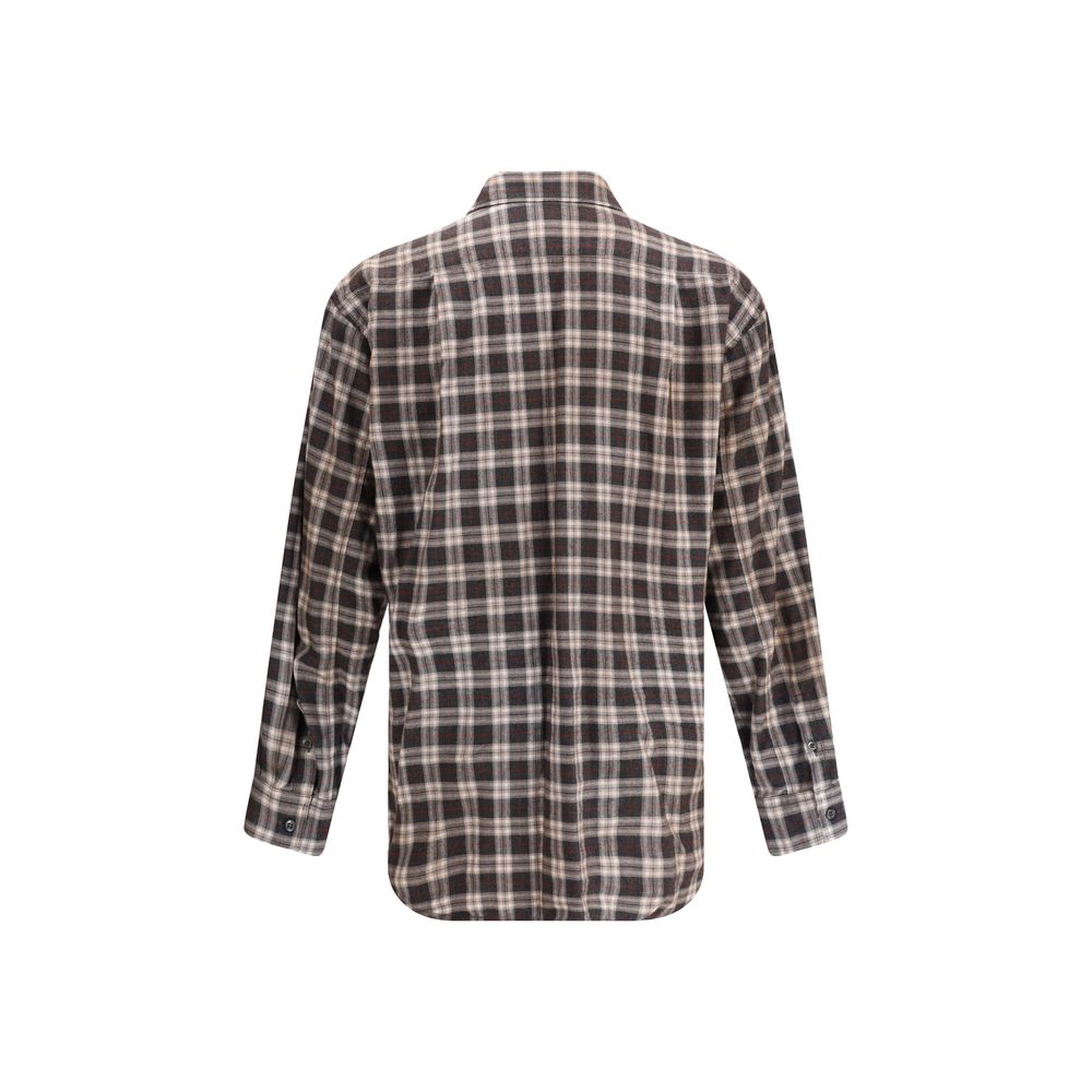 Butch Check Shirt